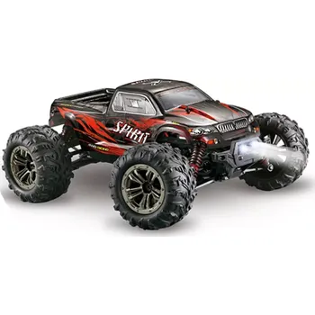 RC model auta IQ Models RC auto Q901C Spirit brushless, červená