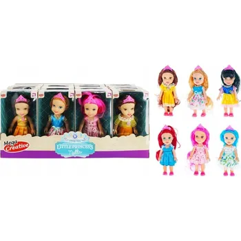 Panenka Nela 15cm mix MEGA CREATIVE 462675