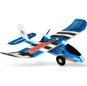 RC model letadla RC factory Step One Navy Blue B15