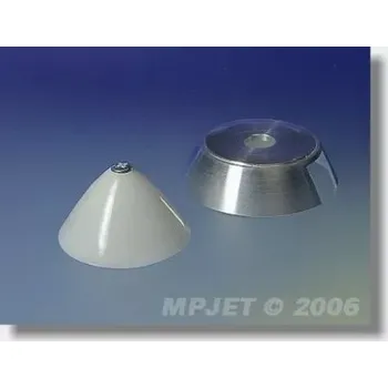 RC model MP Jet 4802 Kužel D40 pro trámec vel. 12x8; rozteč 40 a 45; š.dr.8; čep 3