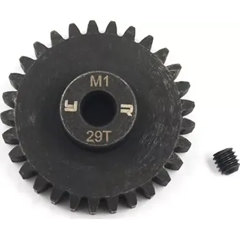 RC model Yeah Racing HD Ocelový pastorek 29T, Modul 1,0M, 5mm