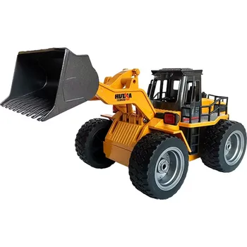RC model ostatní Huina RC nakladač HN532 1:18 9CH