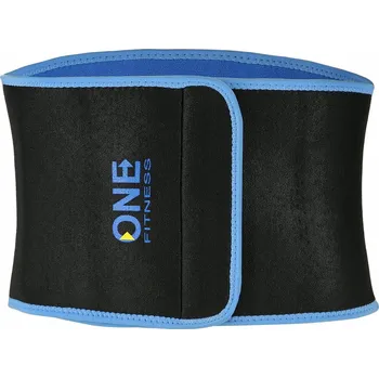 Elektrostimulační Zeštíhlující Pás na Břicho, Neoprenový Stahovací Pás