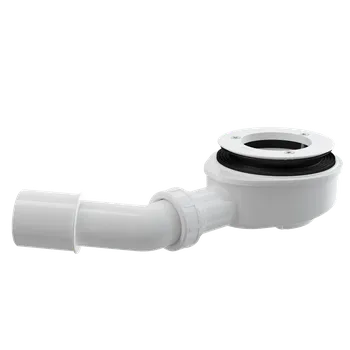 Sifon ALCA Sifon vaničkový, snížený, pro otvor 90 mm, DN 50 A491