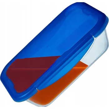 Dóza na potraviny Žáruvzdorná obdélníková mísa Pyrex 3,3 l