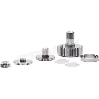 RC náhradní díl SRT Převody pro CH6012 Hi Volt Coreless servo