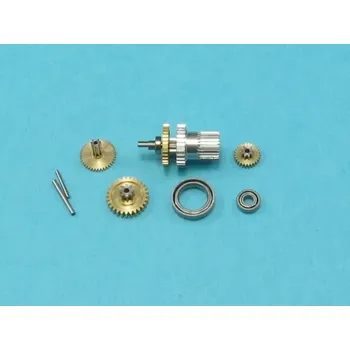 RC náhradní díl Servo Blue Bird BMS-M15V/H/S převody