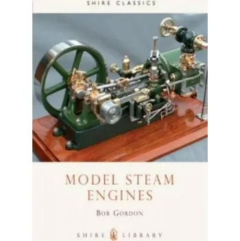 Cizojazyčná kniha Model Steam Engines (Bob Gordon)(Brožovaná)