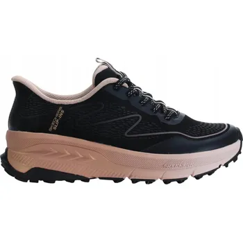 Dámská obuv Dámské sportovní boty Skechers černé nazouvací Slip-ins Switch Back - Mist velikost 37,5
