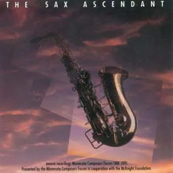 Zahraniční hudba CD The Saxophone Quartet: The Sax Ascendant 1995