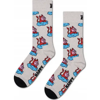 Pánské ponožky Vícebarevné Ponožky Happy Socks velikosti 41-46