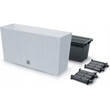 Květináč Balkonový truhlík 77 x 23,5 cm plast