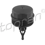 Kryt pouzdra olejového filtru TOPRAN 409 800