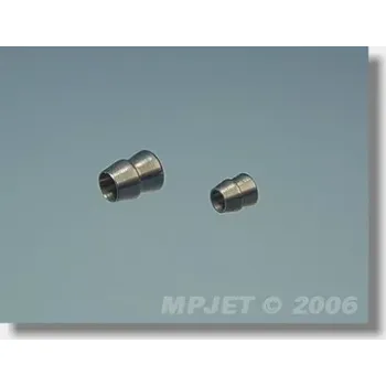 RC model MP Jet 4143 BR Nákružek velký, 4ks