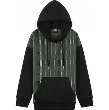 Chlapecká mikina Citycomfort dětská mikina s kapucí, klokanka, pro hráče 9-10 let 140 Cm