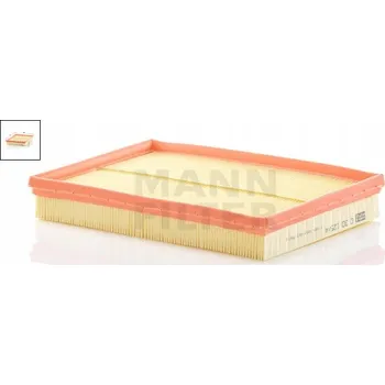 Kabinový filtr Mann-Filter C 30 125/4 Vzduchový filtr