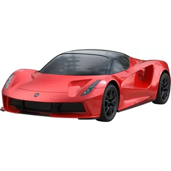 RC model auta Double Eagle RC auto Lotus Evija, červená