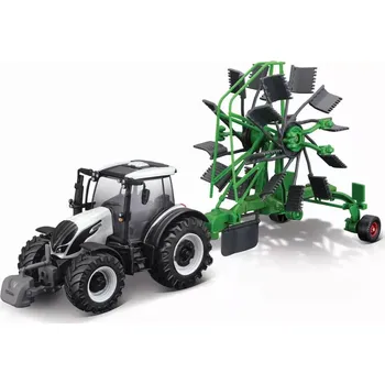 Bburago Valtra N174 se shrnovačem