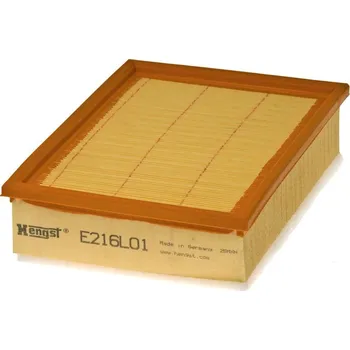 Auto-moto Vzduchový filtr HENGST FILTER E216L01