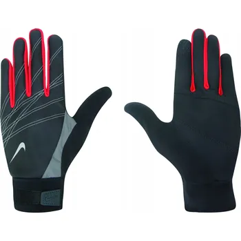 Rukavice Nepromokavé běžecké rukavice Mens Elite Storm-FIT, velikost L