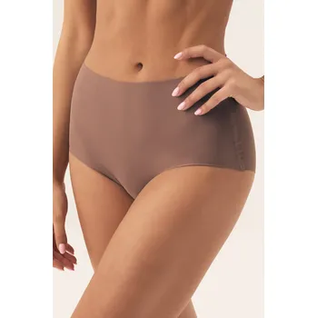 Kalhotky Vysoké kalhotky Henderson Bump 2 2-pack 42854 Barva: Béžová, Velikost: XL