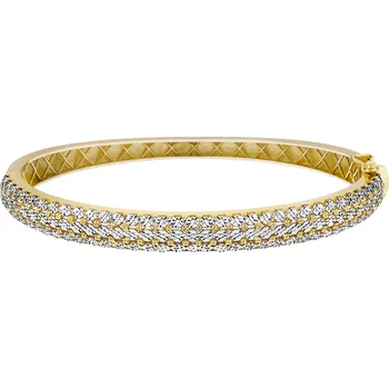 Náramek Zlatý náramek - AP543-3061