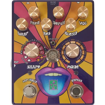 Kytarový efekt Allpedal MACRODOSE + prodloužená záruka 3 roky