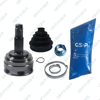 Hřídel nápravy Sada kloubů, hnací hřídel HART 429 651