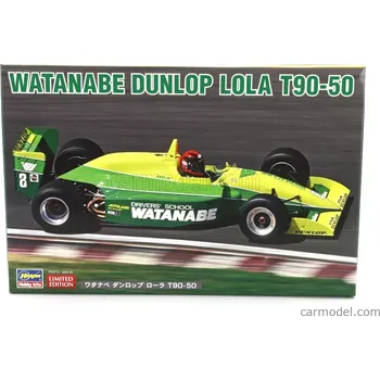 Plastikový model Hasegawa Lola T90-50 Team Wacoal Dunlop N 8 F3000 Season 1995 M.keiji 1:24 /