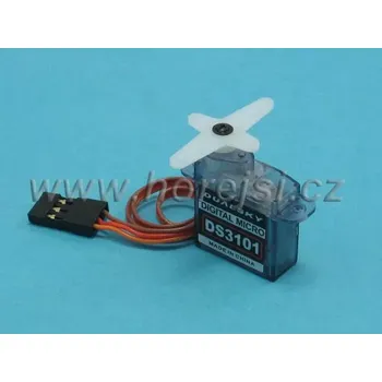 RC náhradní díl Servo Dualsky DS 3101 5g digital