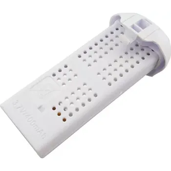 Modelářství Syma X22 akumulátor Li-Pol 3,7V 400 mAh, bílá