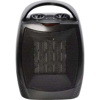 Přímotop KERAMICKÝ OHŘÍVAČ ELEKTRICKÝ VENTILÁTOROVÝ OHŘÍVAČ TOPENÍ 1500W