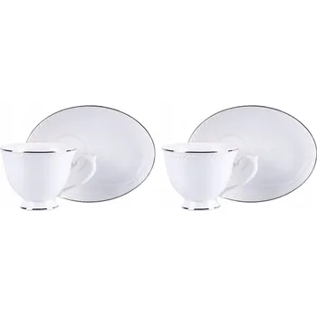 Sada na čaj a kávu Veroni , 4 ks