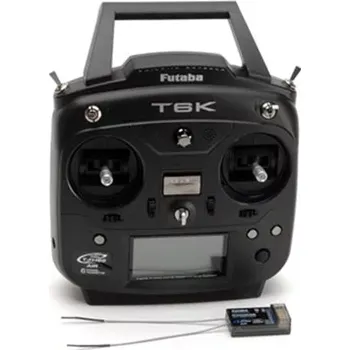 RC model RC sada Futaba T6K V3S +R3008SB