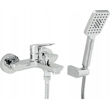 Vodovodní baterie Nástěnná vanová baterie NOVASERVIS