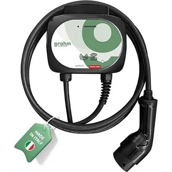 Elektrokoloběžka GROHM GW11CL 11kW 3f Type 2 Easy kab. 5m