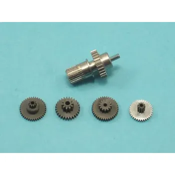 RC náhradní díl Servo KST DS125/135/145MG převody