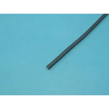 RC model Muldental Kabel SIL 6,0 černý