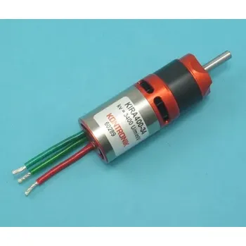 RC náhradní díl Kontronik KIRA 400-34/5,2