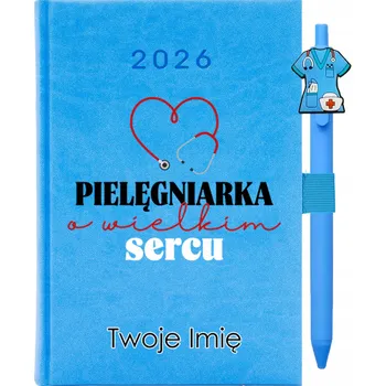 Kalendář Knižní kalendář 2026 A5 FunnyCase vícebarevný