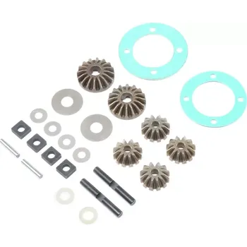 RC náhradní díl Losi opravná sada diferenciálu (1): DBXL-E