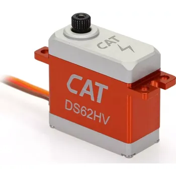 RC náhradní díl Servo CAT DS62 HV (6,0 kg)