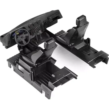 RC náhradní díl Yeah Racing Kompletní interier pro Traxxas TRX-4 Sport