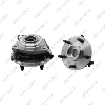 Sada ložisek kol GSP GSP9332008