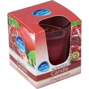 Svíčka PanAroma vonná svíčka Pomegranate 85g IDDRZEX03427