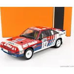 Ixo-models Opel Manta B 400 N 14 Rally Rac Lombard 1985 1:18, červená