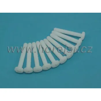 RC náhradní díl neuveden Křížový šroub M6x40 polyamid