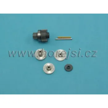 RC náhradní díl Servo NEXUS DSW 414MG převody