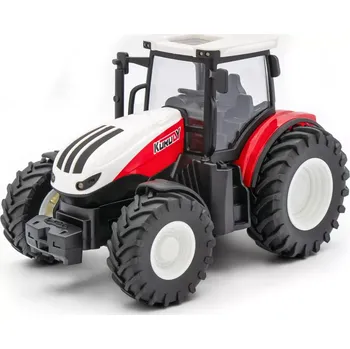 RC model ostatní RC traktor Korody 1:24, červený