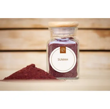 Koření Sumah v kořence
